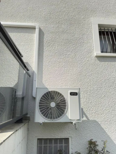MISE EN PLACE D UNE CLIM REVERSIBLE DANS MAISON INDIVIDUELLE A GAN, Tarbes, BEENRJ