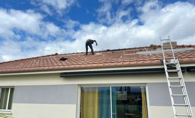 Installation de panneaux photovoltaïques, Tarbes, BEENRJ