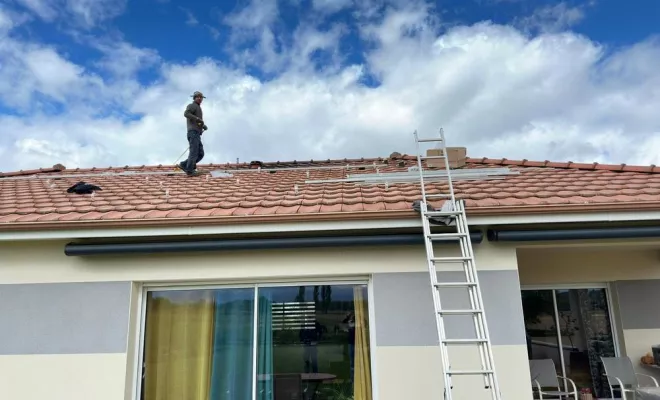 Installation de panneaux photovoltaïques, Tarbes, BEENRJ